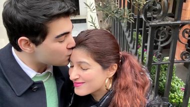 Twinkle Khanna and Son Aarav's Latest Snap is the Cutest Pic on the Internet Today!