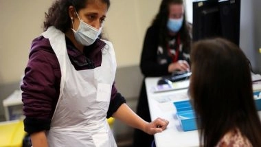 World News | UK Records Another 33,869 Coronavirus Cases