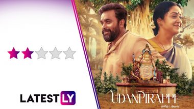 Udanpirappe Movie Review: An Impressive Jyothika Deserves a Better 50th Film Milestone Than This Condensed Soap Opera (LatestLY Exclusive)