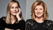 Super Pumped: Uma Thurman To Play Arianna Huffington in Showtime&rsquo;s Anthology Series