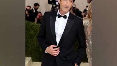 Entertainment News | Adrien Brody Reveals He Turned Down 'Lord of the Rings'