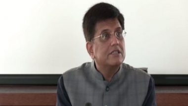 India's Export Touches Record $418 Billion in 2021-22, Says Commerce Minister Piyush Goyal