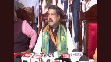 Fuel Prices Hiked: Govt Concerned About Inflation, Will Control It in Time, Says Union Minister Dharmendra Pradhan