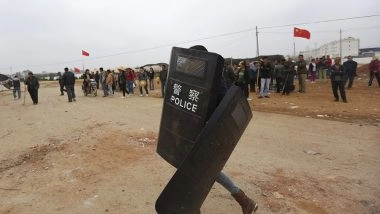 World News | Civil Unrest in China: Migrant Workers Protest in Zhejiang, Sichuan