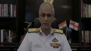 World News | Indo-Pacific is Centre of Global Geopolitics, Economics: Admiral Karambir Singh