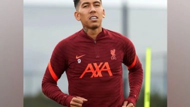 Sports News | Firmino is the Best Offensive Defender, Says Klopp Ahead of United Clash