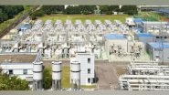 World News | World's Largest Hydrogen Fuel Cell Power Plant Was Built in Korea
