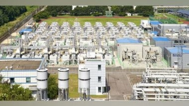 World News | World's Largest Hydrogen Fuel Cell Power Plant Was Built in Korea