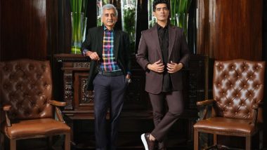 Business News | Reliance to Acquire 40 Pc Stake in Brand Manish Malhotra