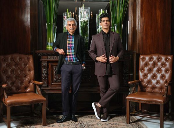 Business News | Reliance to Acquire 40 Pc Stake in Brand Manish Malhotra