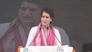 Uttar Pradesh Assembly Elections 2022: Will Priyanka Gandhi Get Bigger Role in Congress After UP Polls?