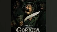 Entertainment News | Akshay Kumar Announces His New Patriotic Film 'Gorkha'