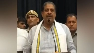 India News | JJP Writes to EC to Reserve Its Election Symbol 'key' in 6 States Ahead of Assembly Polls