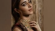 Entertainment News | B-Town Pour in Birthday Wishes for Ananya Panday
