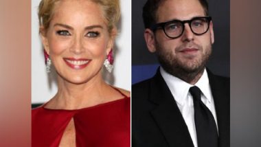 Entertainment News | Sharon Stone Draws Backlash for Complimenting Jonah Hill on His Looks