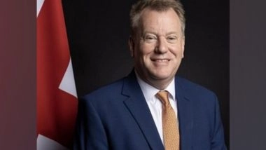 World News | Brexit Minister Says 'big Gap' Remains Between UK, EU over Northern Ireland Protocol