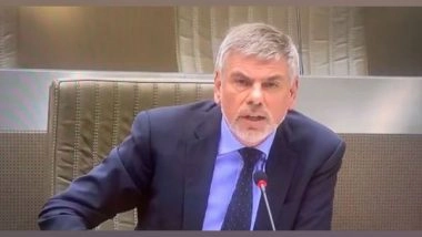 World News | Pakistan Supports International Terrorism, as Big a Threat as Taliban, Says Belgian Senator