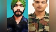 India News | J-K: Army's White Knight Corps Condole Demise of 2 Personnel Who Died in Rajouri Blast