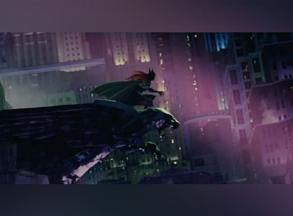 Entertainment News | DC Gives First Look at 'Batgirl' Concept Art for Its Live-action Film