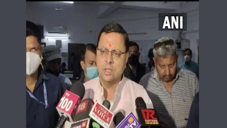 Uttarakhand Rains: 16 Killed So Far in Rain-Related Incidents, Says CM Pushkar Singh Dhami - Vimarsana News