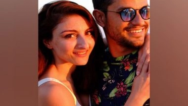 Entertainment News | Here's How Kunal Kemmu Wished Soha Ali Khan on Her Birthday