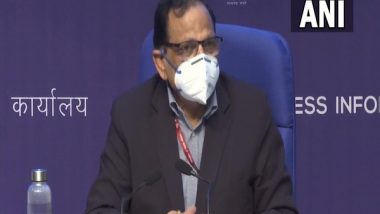 'India Reaching 100 Crore COVID-19 Vaccinations Is Remarkable Achievement, Proud Moment for Country', Says Niti Aayog Member Dr VK Paul