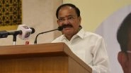 COVID-19 Pandemic Not Over Yet, Don't Take It for Granted, Says Vice President Venkaiah Naidu