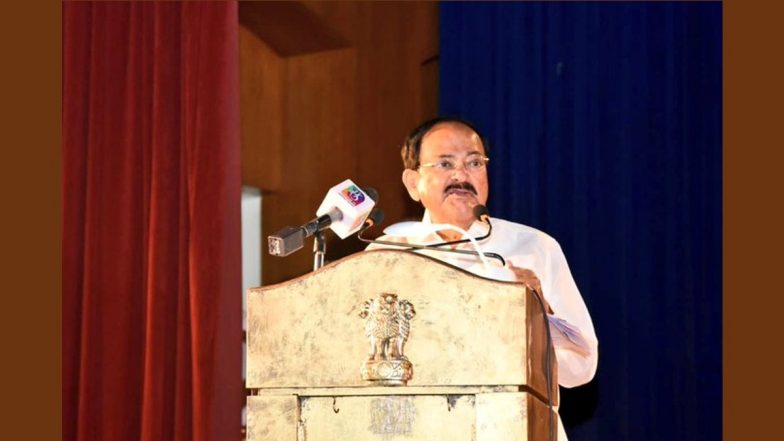 Pravasi Bharatiya Diwas 2022 Greetings: Vice President M Venkaiah Naidu Greets Indian Diaspora on NRI Day