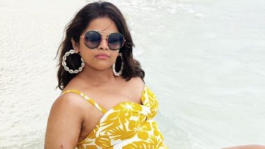 Vidyulekha Raman, South Indian Actress, Slams ‘1920 Aunts and Uncles’ After Being Trolled for Wearing Bikini During Her Honeymoon Trip to Maldives