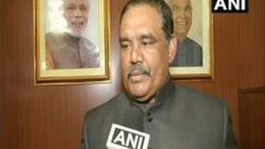 India News | Singhu Border Murder: Lakhbir Singh's Family Meets National Commission for Scheduled Castes Chief