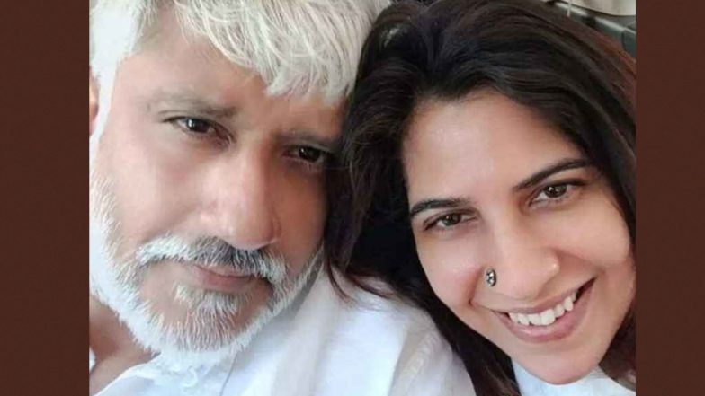 Vikram Bhatt Ties the Knot With Shwetambari Soni in a Secret Wedding – Reports