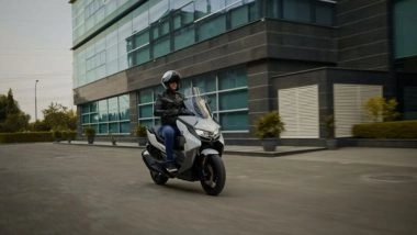 Business News | Urban Mobility Redefined. The All-new BMW C 400 GT Launched in India
