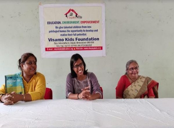 Business News | Visamo Kids Foundation Helps Realise Underprivileged Girl's Dream of Pursuing Medical Education