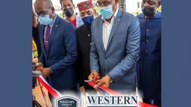 Business News | Western Imperial Medical University, Antigua to Provide Free Medical Education Across the Globe, Announced by Gaston Browne - the Prime Minister of Antigua