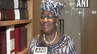 World News | WTO DG Okonjo-Iweala Congratulates India on Administering 1 Billion COVID-19 Vaccine Doses