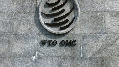 World Trade Organization Cuts Global Trade Forecast for 2023 to 1% Due to Uncertainties