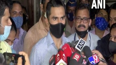 India News | Mumbai BJP Seeks Maharashtra Governor's Intervention in Allegations Against Sameer Wankhede