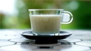 Study Explains Why Warm Milk Makes You Sleepy
