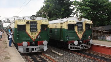 Eastern Railway Ready to Resume Local Train Services in West Bengal: Official