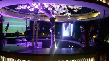 India News | India-NZ T20 World Cup Clash: Delhi Cafe Offers Discounts, Halloween Themed Celebration