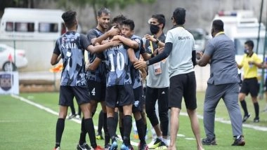 Sports News | I-League Qualifiers: Delhi FC Open Campaign with Thumping Win over ARA FC