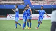 Sports News | I-League Qualifiers 2021: Delhi FC Thrash Corbett FC 5-1
