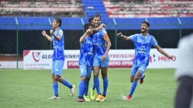 Sports News | I-League Qualifiers 2021: Delhi FC Thrash Corbett FC 5-1