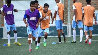 Sports News | I-League Qualifiers: Spirited Kenkre Face Madan Maharaj in a Tough Encounter