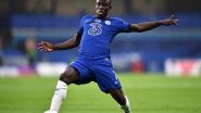 Sports News | Chelsea Head Coach Thomas Tuchel Provides Update on Kante, Says 'he's Okay'
