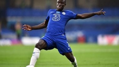 Sports News | Chelsea Head Coach Thomas Tuchel Provides Update on Kante, Says 'he's Okay'
