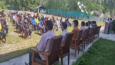 World News | JKYDF Passes Resolution Against Pak Sponsored Killing in Kashmir