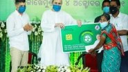 India News | Odisha CM Inaugurates Distribution of Smart Health Cards in Gajapati