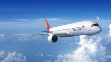 World News | South Korea: Flights to Saipan, Guam and Hawaii Have Been Resumed