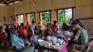 India News | 44 Assam Rifles Organises Health Camp in Manipur's Tamenglong on World Mental Health Day